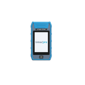 Mini OTDR para Fibra Óptica Monomodo / Longitud de Onda 1310nm y 1550nm / Función VFL 10mW / Función OPM / Recargable / Distancia de Prueba hasta 80 Kilómetros (262467 pies)