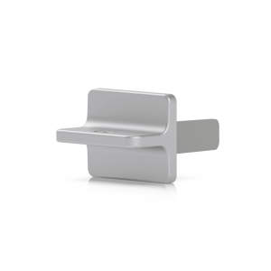 Cubierta Protectora RJ45 para Puertos Ethernet, Instalación Fácil, Acabado Estético para Equipos Rack UniFi, Paquete con 24 Piezas