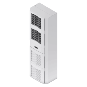 Aire Acondicionado SpectraCool Slim Fit / 4000W (13500 BTU/h) / 460V Trifásico / Montaje Múltiple / Gabinete Acero Gris RAL 7035