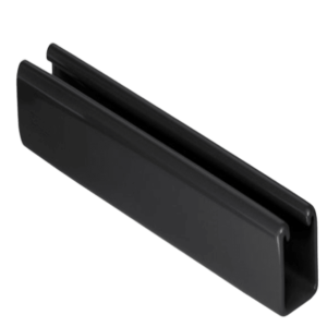 Unicanal Solido de 40 X 40 X 914 mm /Acero Galvanizado Calibre 12/ Con Recubrimiento Exterior de PVC.