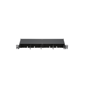 Panel de Distribuci?n de Fibra ?ptica, Acepta 12 Cassettes HD Flex en 6 Espacios, Hasta 144 Fibras, 1 UR