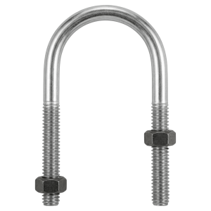 (12.16.3215) ABRAZADERA U D/PATA LARGA DE 2 IN (50.8 MM).