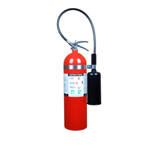 Extintor de Bióxido de Carbono Capacidad 15 libras | UL EX 26671