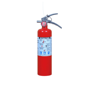 Extintor de Polvo Químico Seco Capacidad 2.5 libras | UL EX 15724