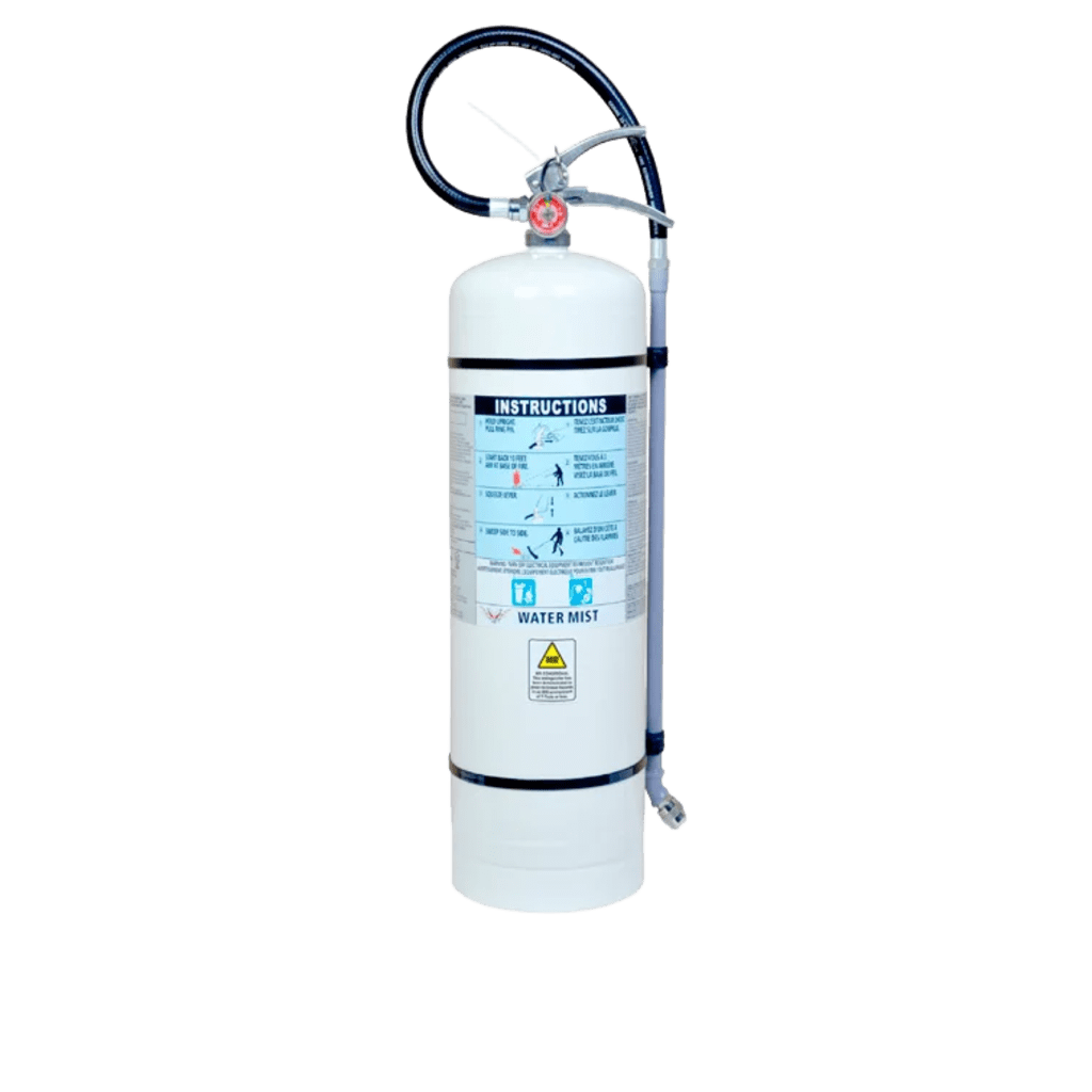 Extintor De Agua Pulverizada De 6 Litros | UL EX 28801