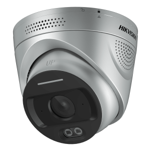 (HikFire) Cámara IP de Detección Llama y Humo con IA / 4 Megapixel / Detector de llama piroeléctrico / Compatible con Hik-Connect / Micrófono y Bocina para Audio de dos Vías