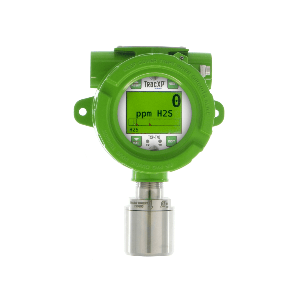 Monitor de Gas de un Sensor| Aluminio | Incluye Tarjeta Relevadora | Clase 1 Div 2 | No Incluye Detectores