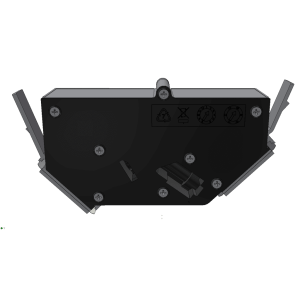 Cartucho de repuesto SCD para detectores Cyrrus Hybrid y Propoint Plus.