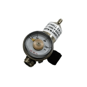 Regulador p/cilindros d/58L y/o 103L c/flujo d/0.5 LPM p/serie E3Point