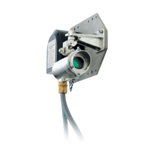 Detector De Gas Infrarrojo De Trayectoria Abierta, Repuesto De Receptor De Corto Alcance, Fuente UL, Serie Searchline Excel