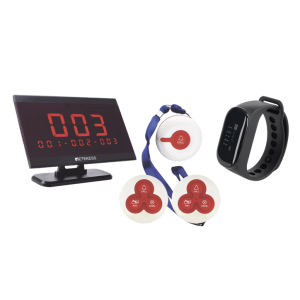 Kit Demo Inicial para solución de mesero para Restaurantes, Bares, Cafeterias y/o Terrazas