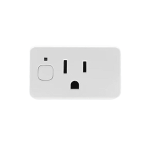 Adaptador PlugIn inalámbrico WIFI/ Nube P2P / Medición de consumo/ Soporta Google y Alexa / 15A