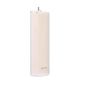 Motor inteligente para automatizar y controlar sus cortinas tradicionales, vincule directamente con InteO SOMFY