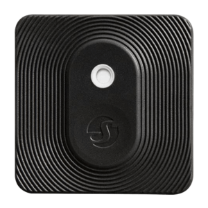 Sensor de temperatura y humedad Bluetooth, inteligente e inalámbrico, integrable a la App de Shelly.