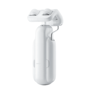 Motorizador de Cortinas SwitchBot Curtain 3, Bluetooth 5.0, Batería 3350 mAh, Control App iOS/Android, Compatible Alexa/Google Home/Siri, Touch & Go, Sensor de Luz, Instalación Universal