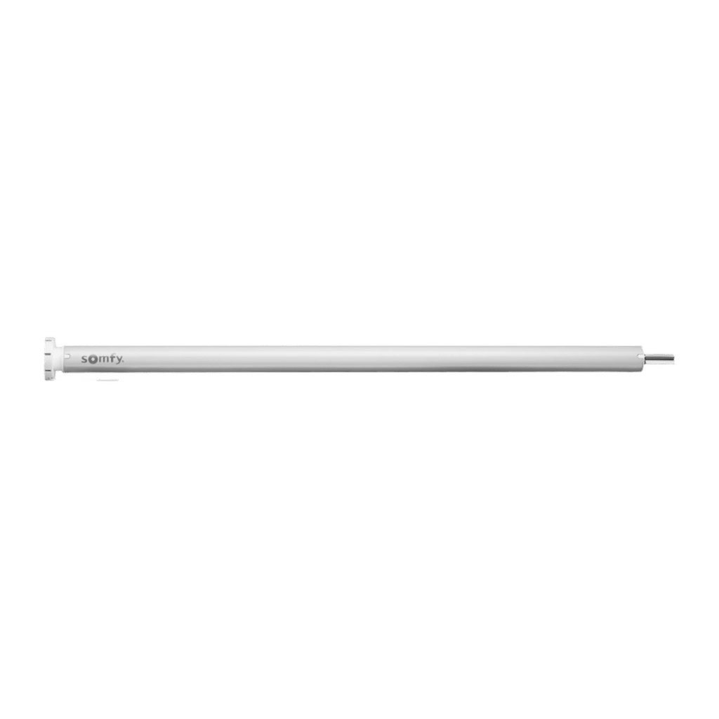 Motor inalámbrico (RTS) de baterías convierta sus persianas de cadena en sistemas inteligentes, para ventanas de 2.30m ancho / 3.50m alto, no incluye textil