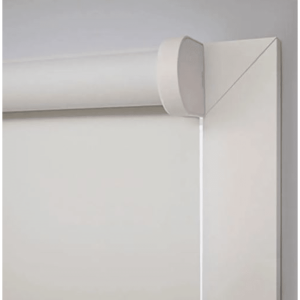 Persianas Roller Triathlon Lutron a baterías e inalámbricas.