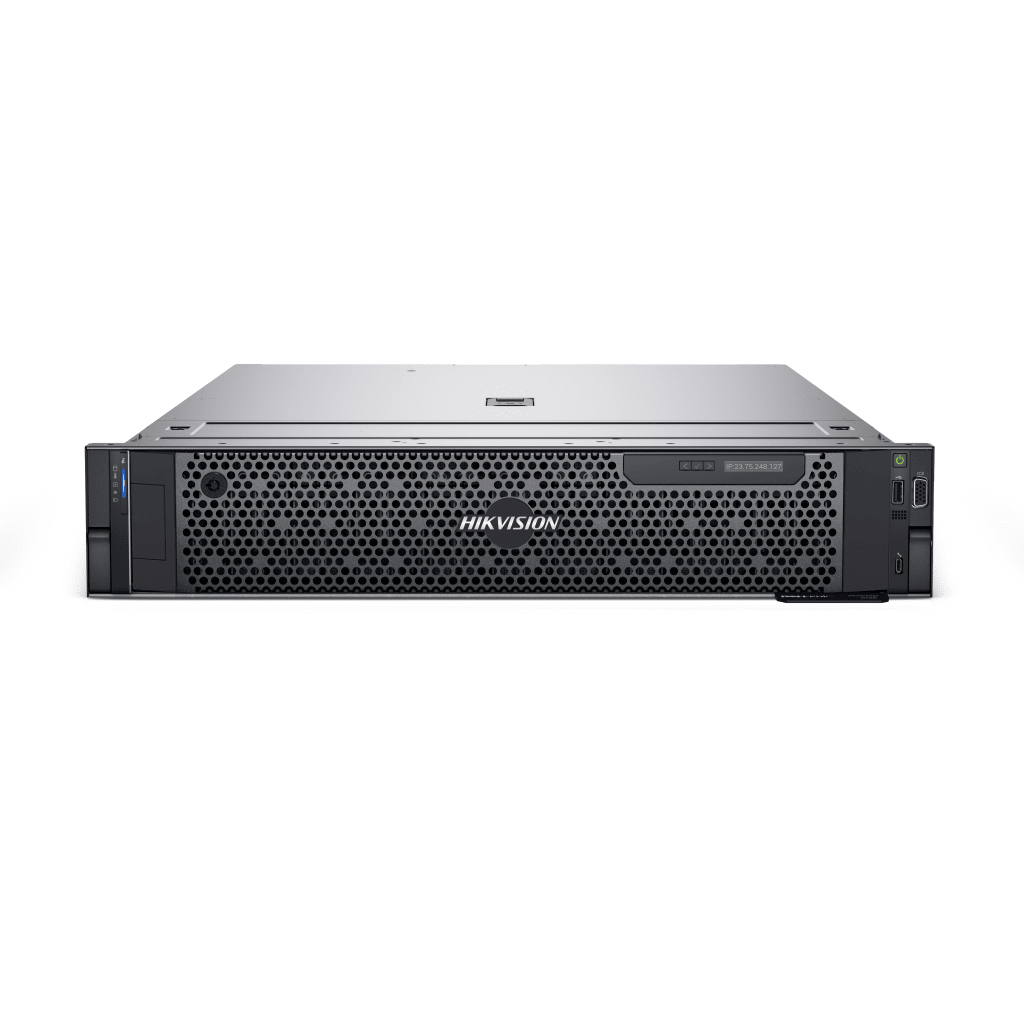 Servidor de Administración / Seguridad Avanzada / Gestión Remota iDRAC9 / Optimización CPU, E/S y Almacenamiento / 2U Rack