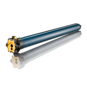 Motor inalámbrico (RTS) Ultra Silencioso, convierta sus persianas de cadena en sistemas inteligentes, para ventanas de 3m ancho / 4m alto, no incluye textil