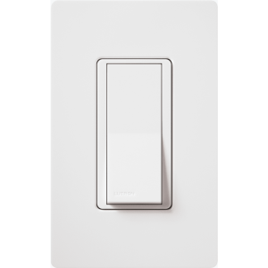 SWITCH ON/OFF 15 A 4-VIAS CLR BLANCO