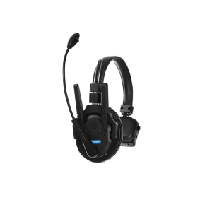 Intercomunicador Inal?mbrico Full-Duplex / Rango 500 m (1640 ft) / Hasta 13 Unidades / Latencia 80 ms / AEC 2.0 / Bater?a 24 Hrs / USB-C