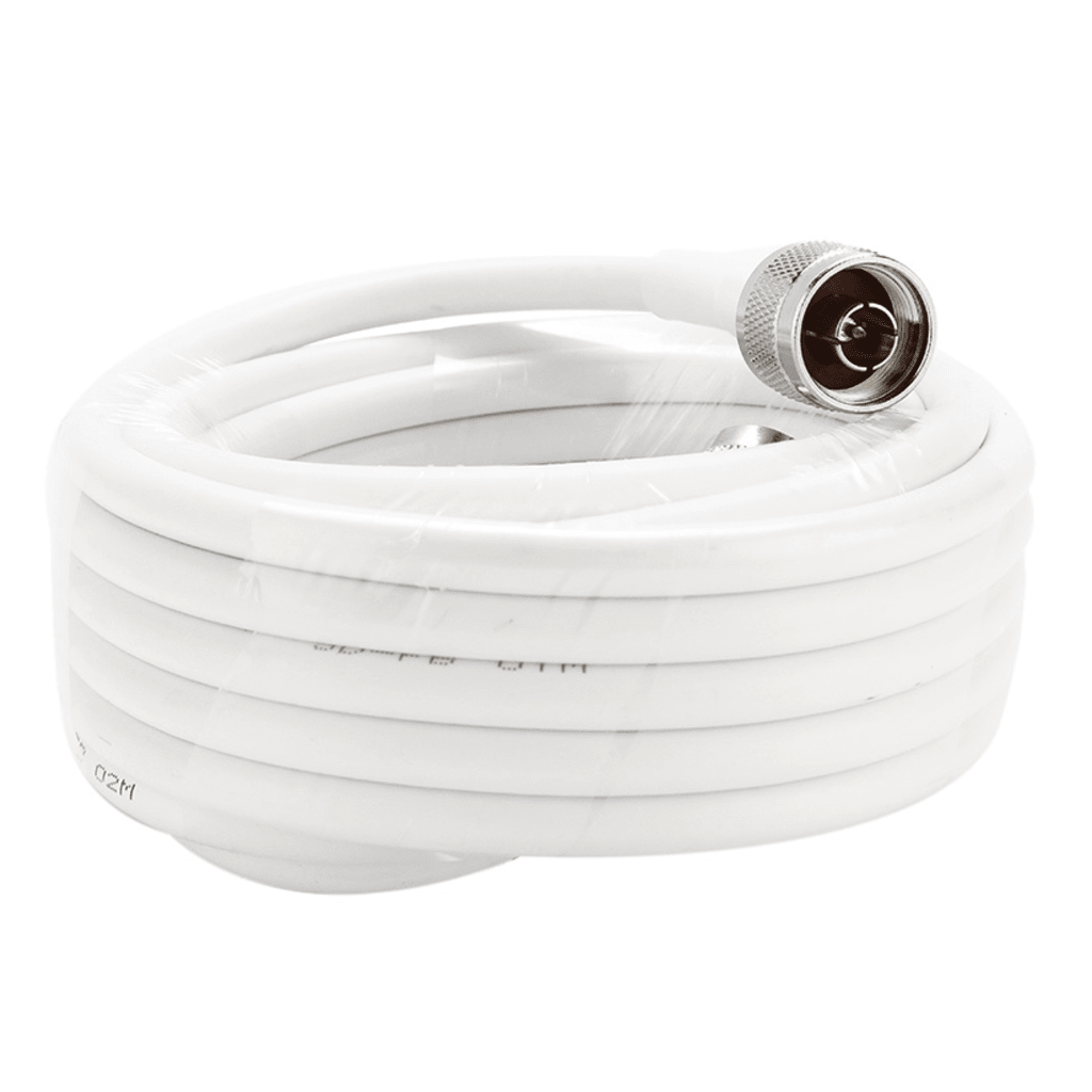 Jumper Coaxial con Cable Epcom295 | Conector N Macho en los Extremos | 60 Cent?metros (23.62 Pulgadas) de Longitud