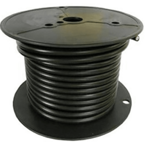 Cable para Batería Marina Cobra 6 AWG / 100 Pies / Cubierta PVC Retardante de Llama / Cobre Estañado Clase K / 600V / Temperatura 105°C Seco y 75°C Húmedo / Cumple UL 1426, UL BC-5W2 y ABYC