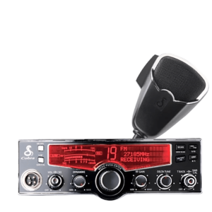 Radio CB Profesional 29 LX / Pantalla LCD 4 Colores Selectable / Plataforma 29 LTD Classic / Diagnóstico y Monitoreo Avanzado / Funcionalidad Dual AM-FM