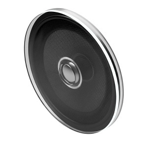 Bocina para Radio IC-718 / Compatibilidad Específica ICOM / Alta Fidelidad de Audio / Diseño Compacto / Conector Propietario