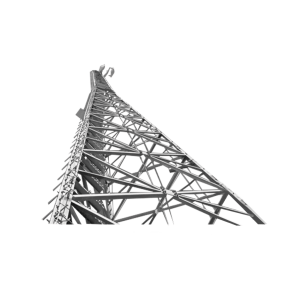 Torre Autosoportada. 60ft (18.28m) SuperTitan S600 Galvanizada (incluye anclaje)