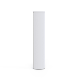 Antena Sectorial para Exterior / Frecuencia 1710-2190 MHz / Ganancia 18 dBi / Ancho de Banda 480 MHz / VSWR ≤1.5 / Potencia Máxima 200W / IP65 / Montaje en Tubo