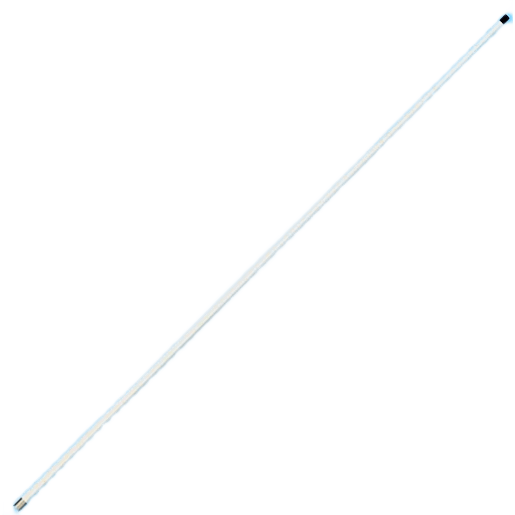 Punta de Reemplazo para Antena / Modelo 4018 / Componente de Repuesto / Compatibilidad con Sistemas de Antena Originales