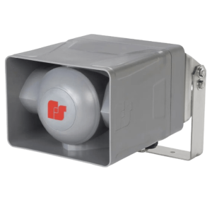 Altavoz Direccional 100 Watts No Amplificado, Entrada 25-70V cuenta con IP66, NEMA 4X, uL cUL Marino