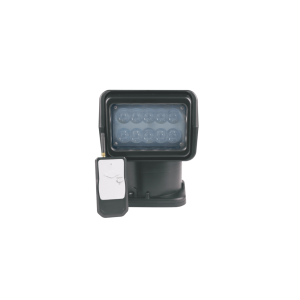 Faro de búsqueda 30W, IP65, 8000 Lux a 5m con Control Remoto