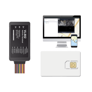 Kit localizador vehicular / 4G LTE / BLE / RS485 / Audio dos vias (requiere accesorios) / incluye SIM500MB2Y y Plataforma EPCOMGPSCODE / Compatble con UL212 Sensor ultrasonico