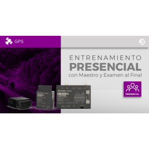 Certificación GPS Teltonika con EpcomGPS.
