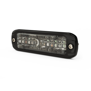 Luz direccional LEDs Ambar / Violeta para la detección materiales de alta visibilidad