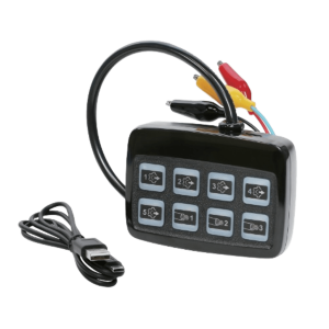 Programador Rápido de luces auxiliares de SIGNALPRO