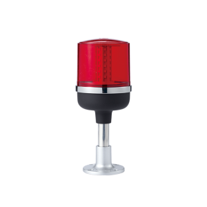 Luz de Obstrucción de Aviación LED color Rojo de Baja Intensidad Tipo A de 120 VCA