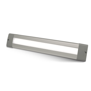 Luz de Compartimento con Luz Blanca y Roja 22 Leds 12 Pulgadas