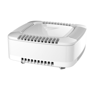 Hub de Computación Inteligente VeeaHub STAX / Tri-band Wi-Fi 6 / IoT Gateway con Bluetooth, Zigbee, Thread / Quad-core ARM Cortex-A53 / 3 GB RAM / 32 GB eMMC / Hasta 2TB Almacenamiento / Mesh Networking / Compatibilidad 4G y 5G / Certificaciones FC