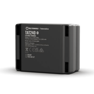 Rastreador GPS  / 4G LTE CAT1 / Detección de Manipulación / Bluetooth LE / Batería 2200mAh / IP68 /