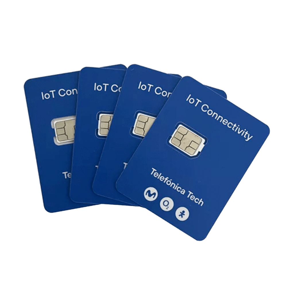 Mica con 1 año de servicio, 25Mb al mes MULTI-CARRIER(Telcel/Movistar) Especial para GPS