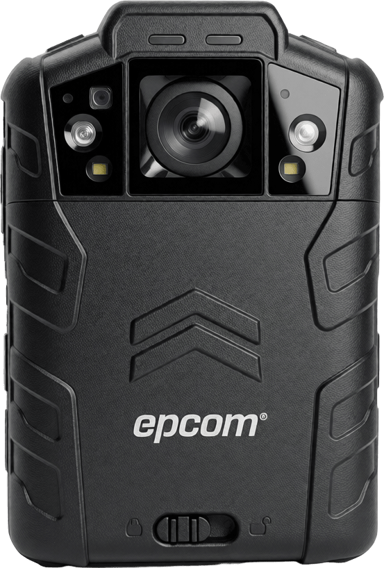 Body Camera para Seguridad / Hasta 48 Megapixeles / Video HD 4 Megapixel / Descarga de Video Automática / GPS Interconstruido / Pantalla LCD