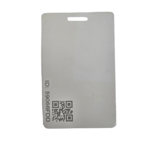 Tarjeta RFID para apertura de modelo SOLARGUARDX100