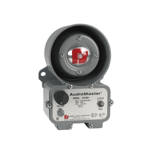 AudioMaster® Intercomunicador bidireccional con micrófono con cancelación de ruido