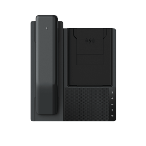 Estación Telefónica Todo en Uno/ Handset Inalámbrico/ Bluetooth / Carga Inalámbrica a Dispositivos Móviles