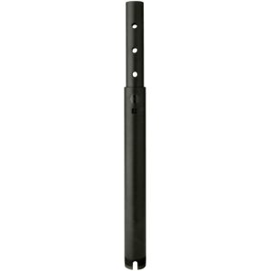 Tubo de Extensión Ajustable para Montaje de Techo / Carga Máxima 362.87 kg / Altura Ajustable 31-45.7 cm / Roscado 1.5" NPT / Compatible con Adaptadores Peerless-AV / Certificación UL