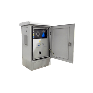 Controlador de Señales de Tráfico / ARM9 32 bits / Diseño Modular / 44 Salidas de Luz Independientes / Ethernet / RS-232 y RS-485 / Entrada para Botón Peatonal / IP54