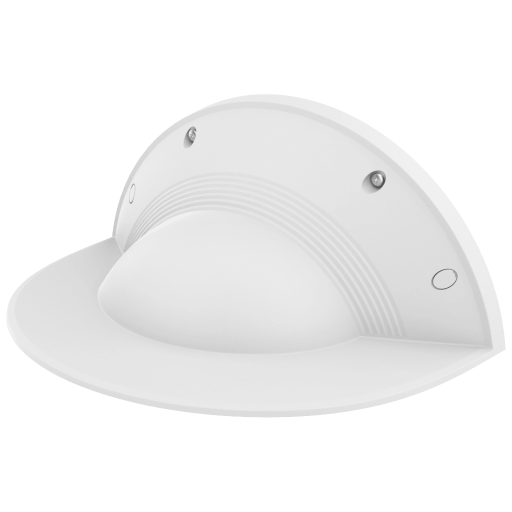 Protección Contra Clima para Domos Serie XNV y PNV